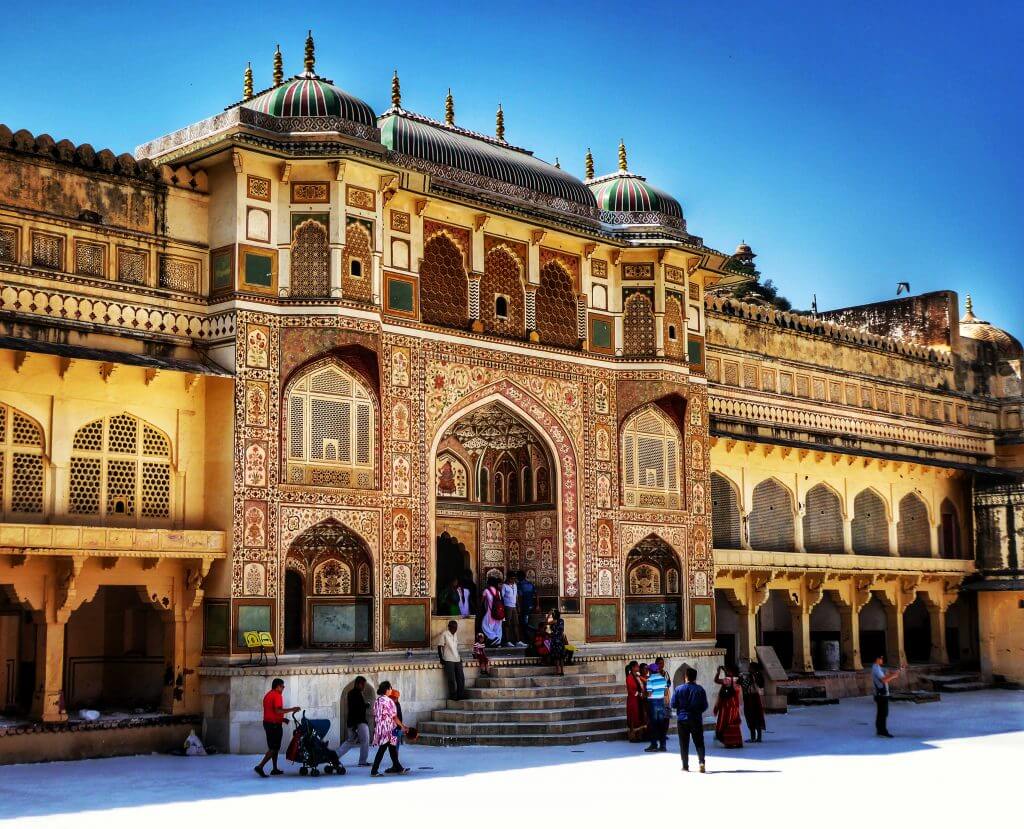 Amber Fort