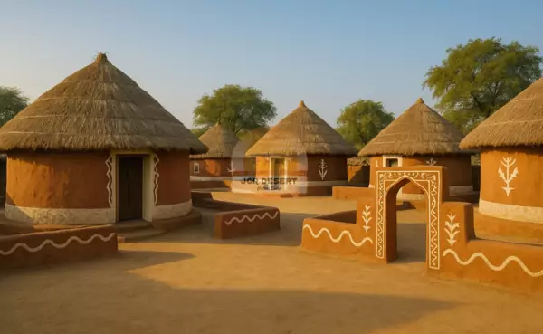 Bishnoi Village