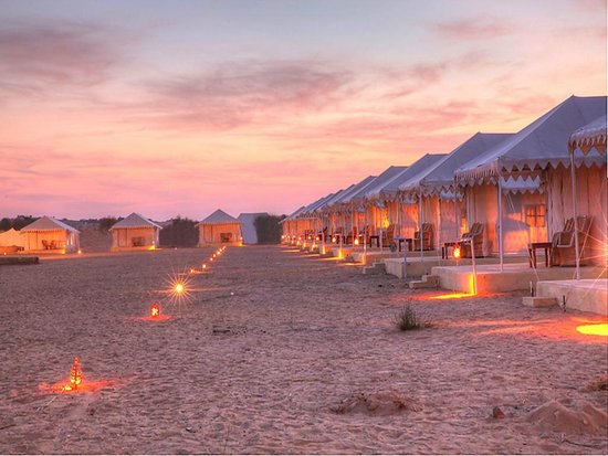 Jaisalmer Desert