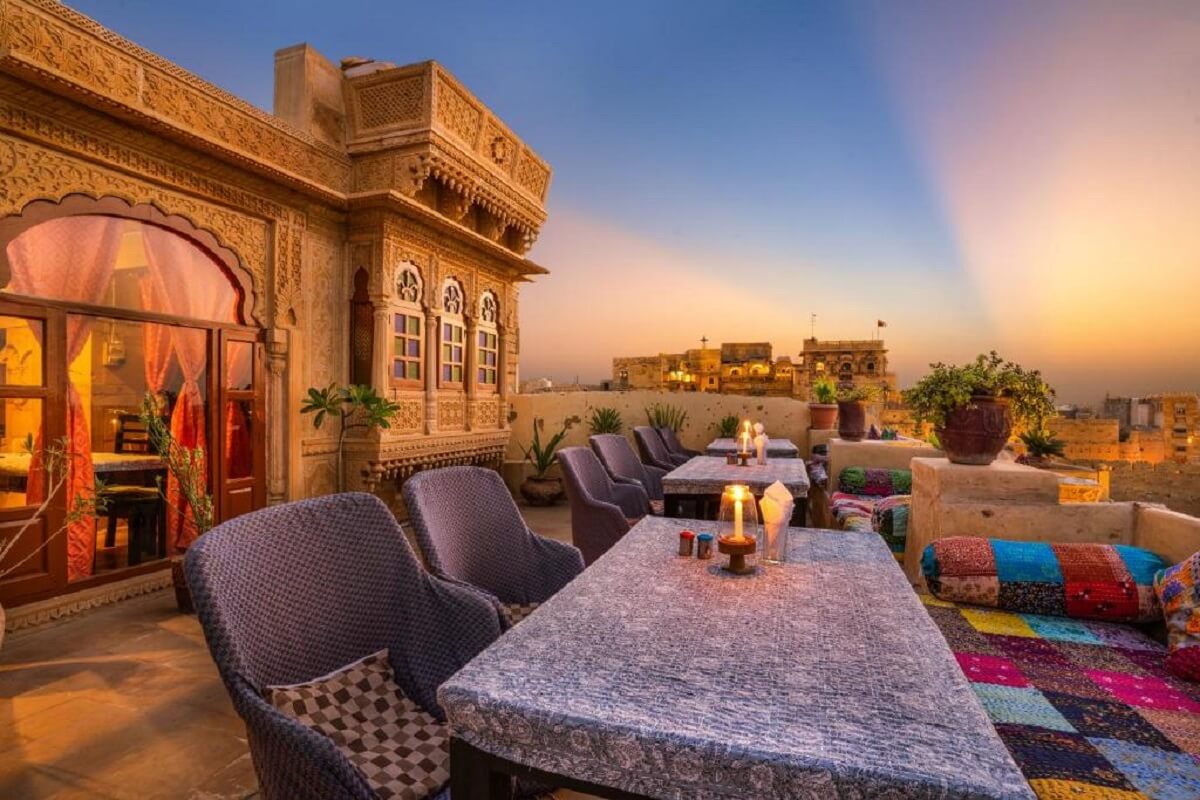 Jaisalmer Fort