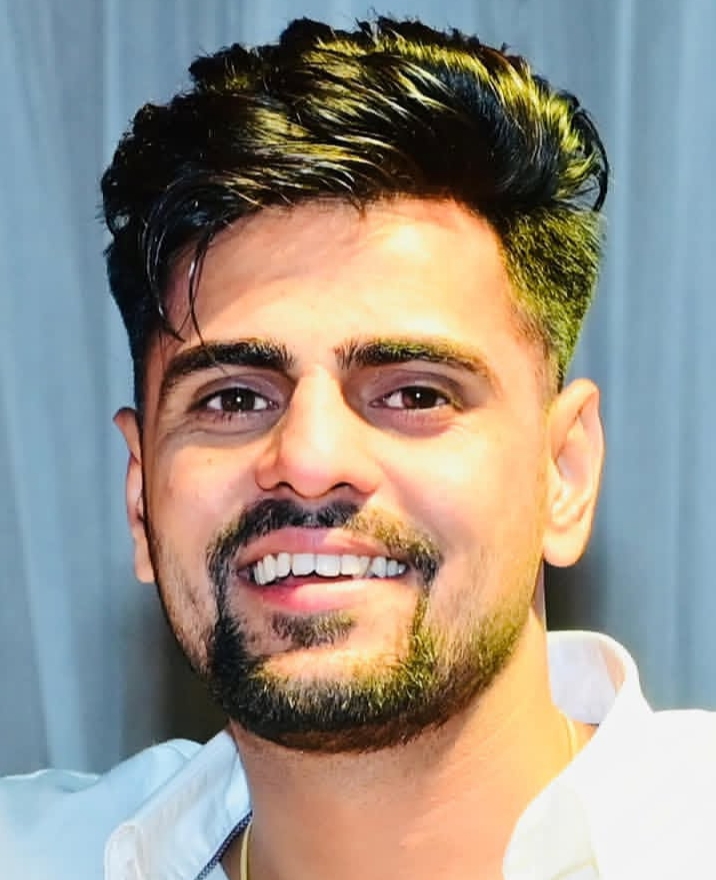 Dinesh Vishnoi