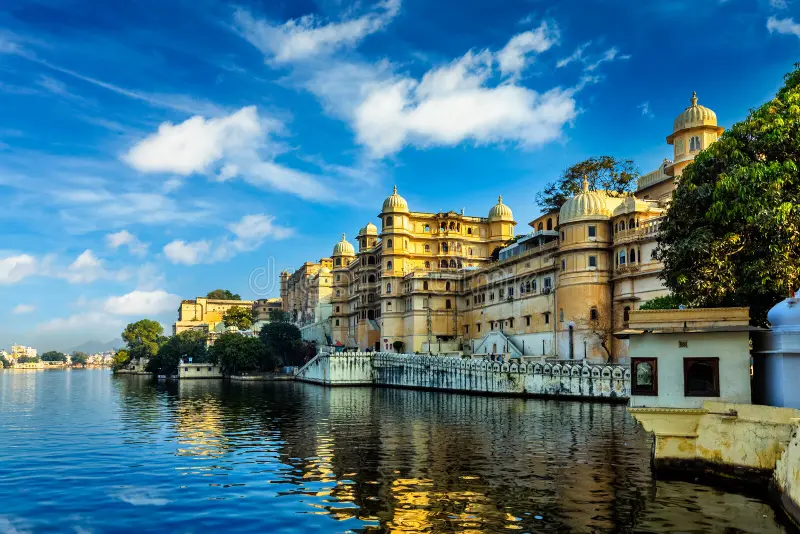 Udaipur Lakes